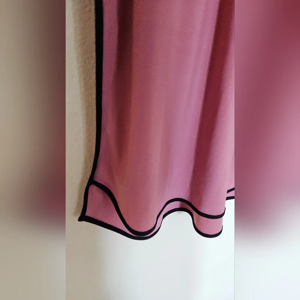 Pink Women's Blouse Size M
